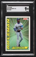 Ken Griffey Jr. [SGC 9 MINT]