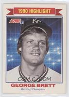 George Brett [EX to NM]