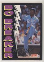 Bo Jackson [EX to NM]