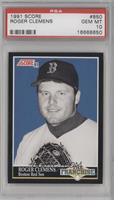 Roger Clemens [PSA 10 GEM MT]