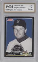 Roger Clemens [Encased]