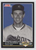 Alan Trammell [EX to NM]