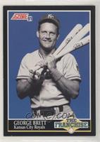 George Brett [EX to NM]