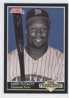 Kirby Puckett