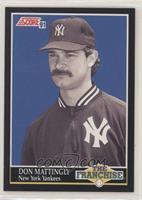 Don Mattingly