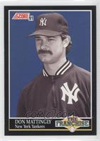 Don Mattingly