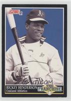 Rickey Henderson [Noted]