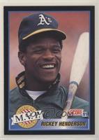 Rickey Henderson