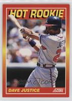 David Justice