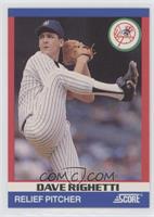 Dave Righetti