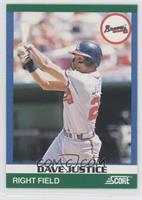 David Justice