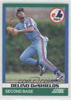 Delino DeShields