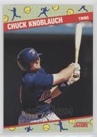 Chuck Knoblauch