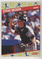 Steve Decker