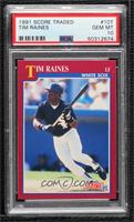 Tim Raines [PSA 10 GEM MT]