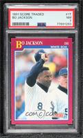 Bo Jackson [PSA 7 NM]