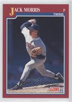 Jack Morris