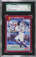 Ivan Rodriguez [SGC 10 GEM]