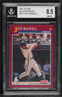 Jeff Bagwell [BGS 8.5 NM‑MT+]