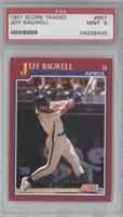 Jeff Bagwell [PSA 9 MINT]