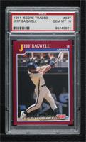 Jeff Bagwell [PSA 10 GEM MT]