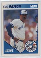 Cito Gaston