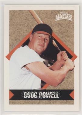 1991 SmithKline Beecham MDA They're All-Stars - [Base] #12 - Boog Powell