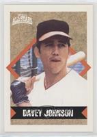 Davey Johnson