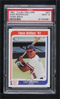 Ivan Rodriguez [PSA 9 MINT]