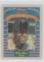 Willie Mays [Good to VG‑EX]