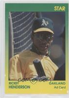 Rickey Henderson