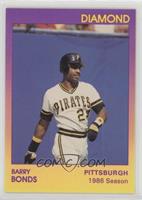 Barry Bonds #/2,000