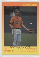 Cal Ripken Jr. #/2,000