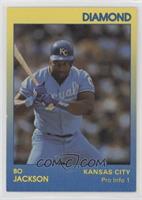 Bo Jackson [EX to NM] #/2,000