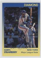 Darryl Strawberry #/2,000