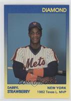 Darryl Strawberry #/2,000