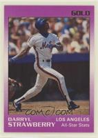 Darryl Strawberry #/1,500