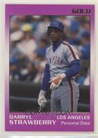 Darryl Strawberry #/1,500