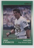 Jose Canseco #/1,500