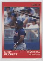 Kirby Puckett #/1,500