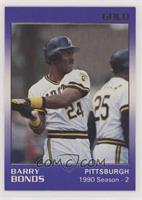 Barry Bonds #/1,500