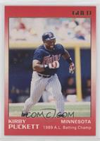 Kirby Puckett #/1,500