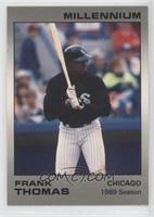 Frank Thomas #/1,000