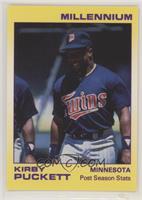 Kirby Puckett #/1,000