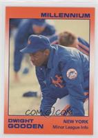 Dwight Gooden #/1,000