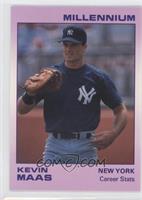 Kevin Maas #/1,000