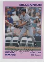 Kevin Maas #/1,000