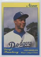 Darryl Strawberry #/500