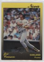 Jose Canseco #/100