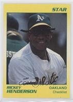 Rickey Henderson